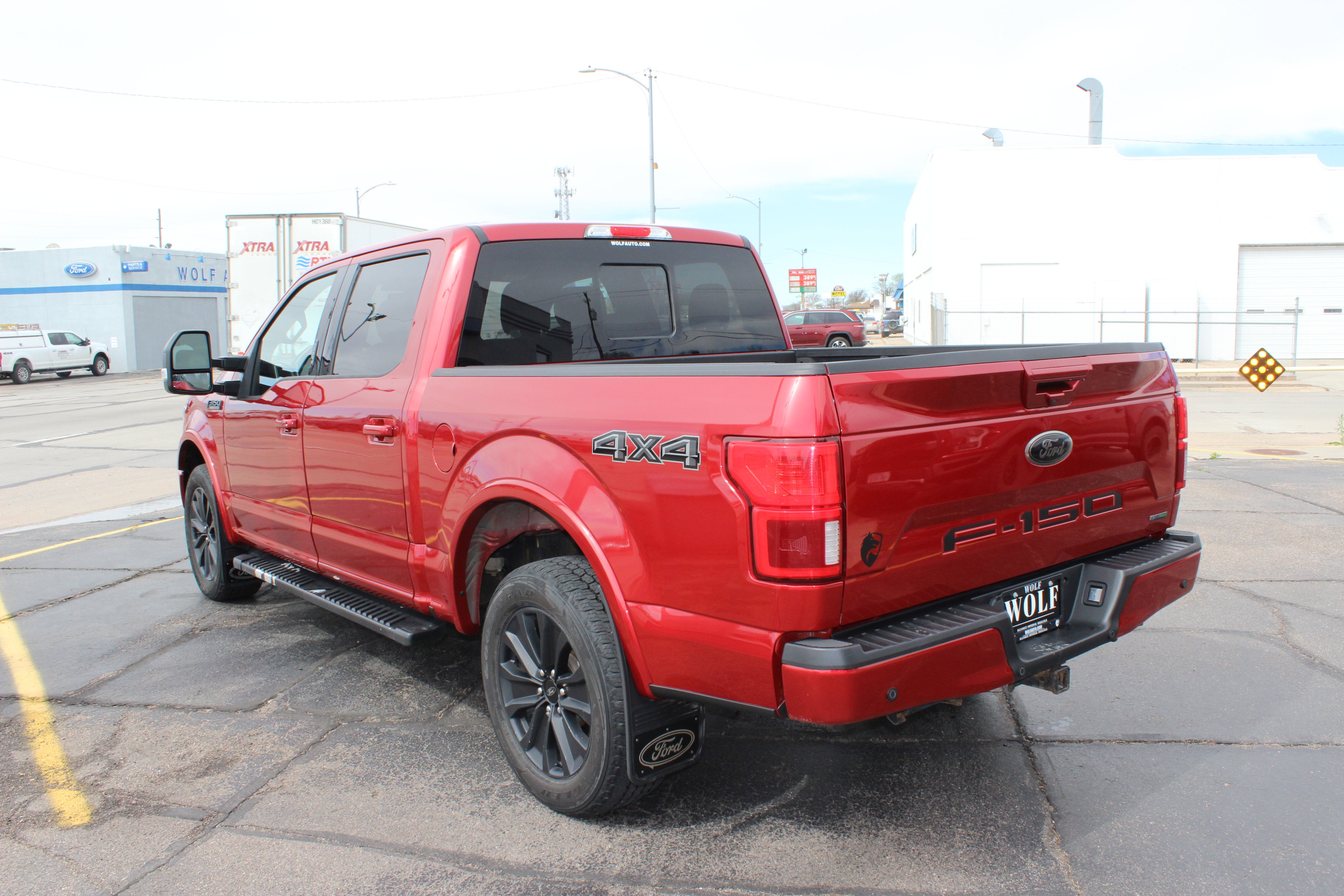 2020 Ford F-150 XL