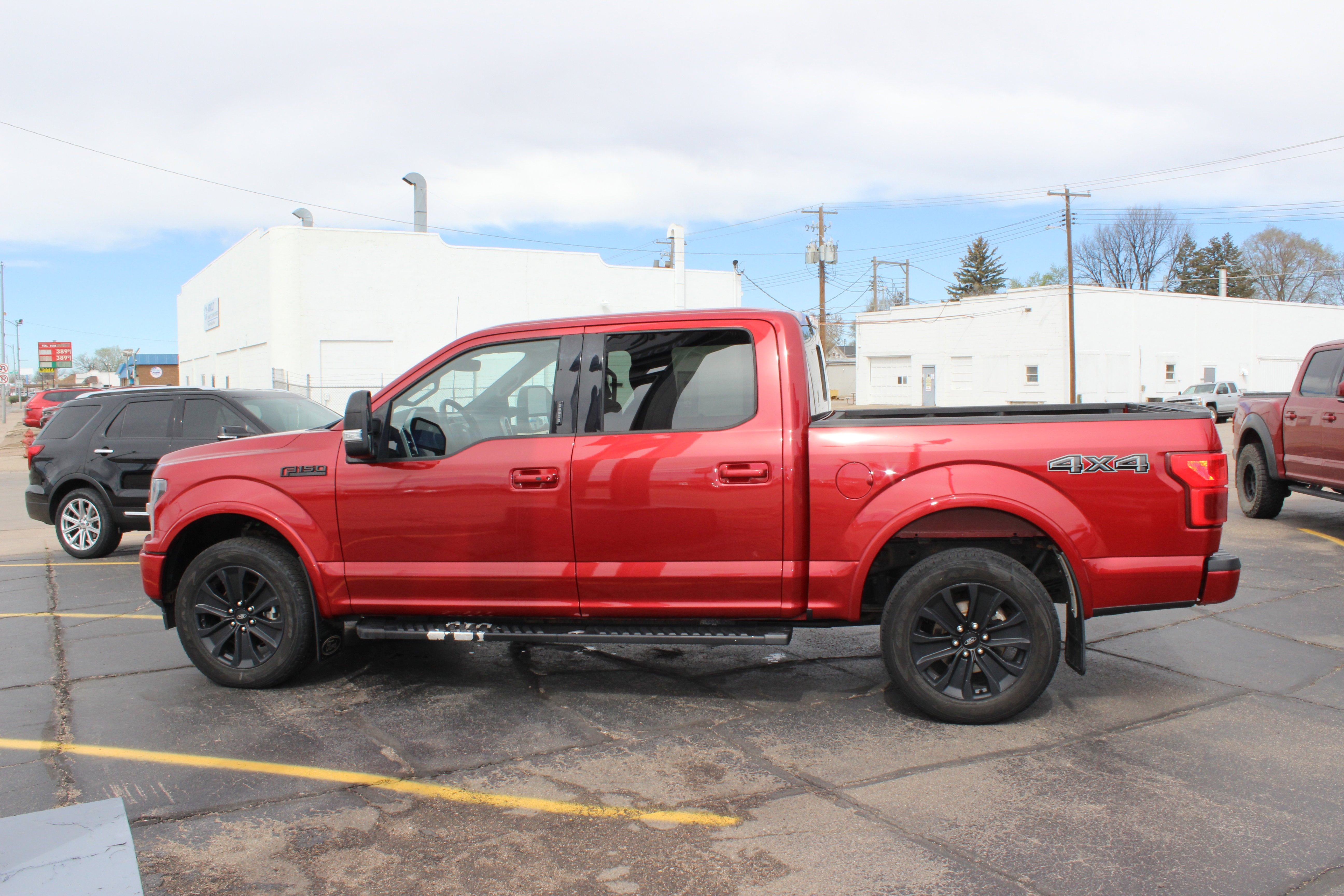 2020 Ford F-150 XL