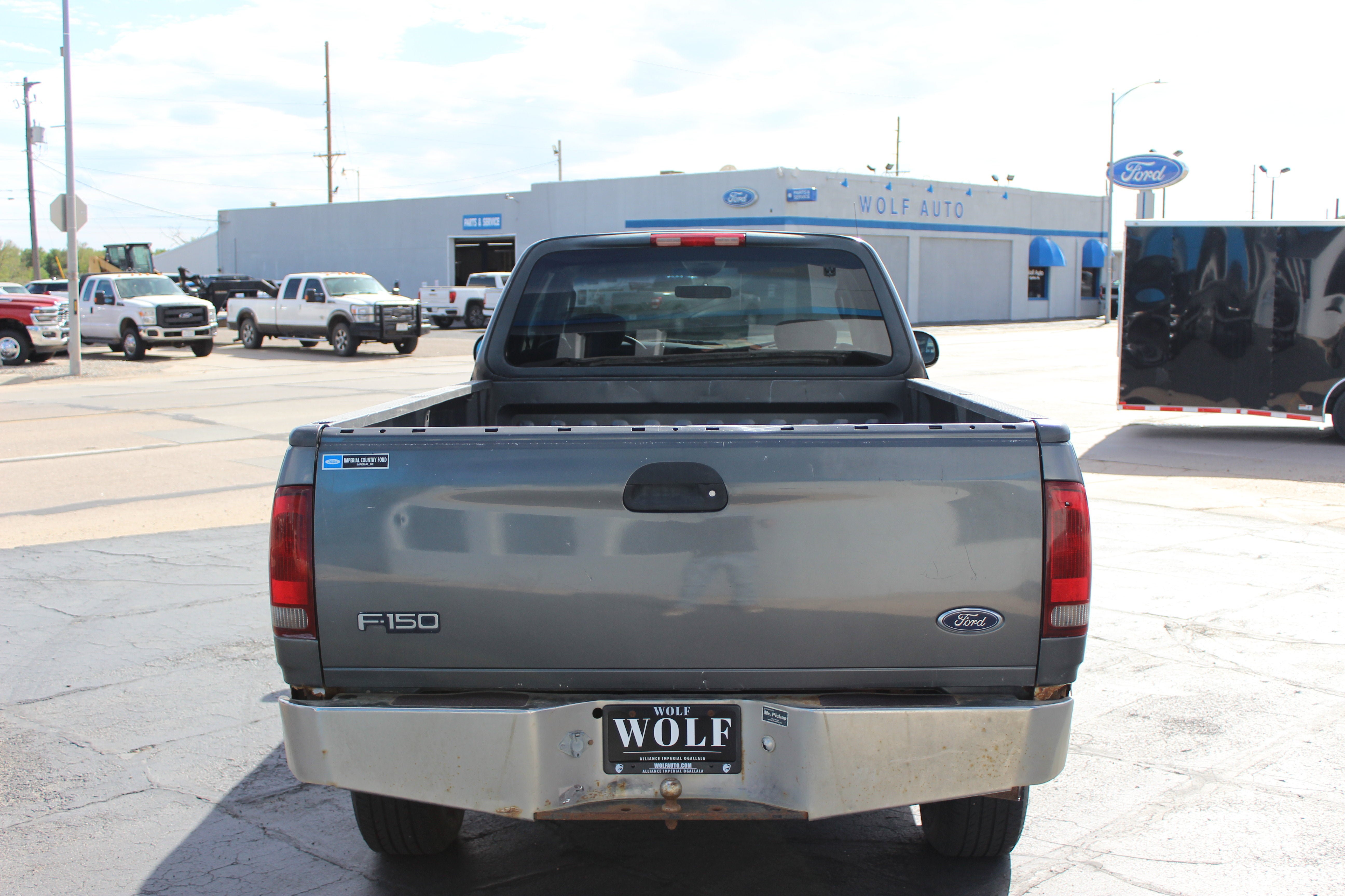 2003 Ford F-150 XL