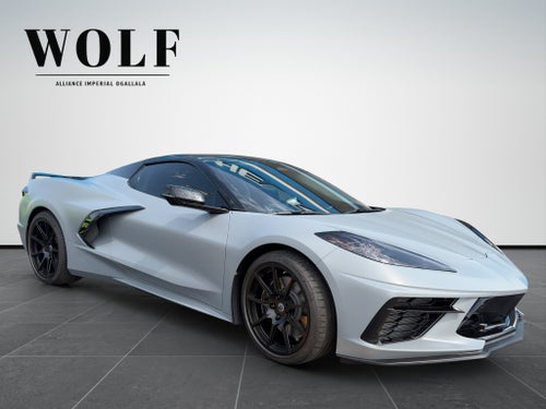 2024 Chevrolet Corvette Stingray 3LT