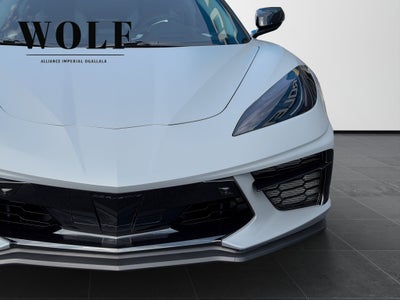 2024 Chevrolet Corvette Stingray 3LT