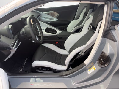 2024 Chevrolet Corvette Stingray 3LT
