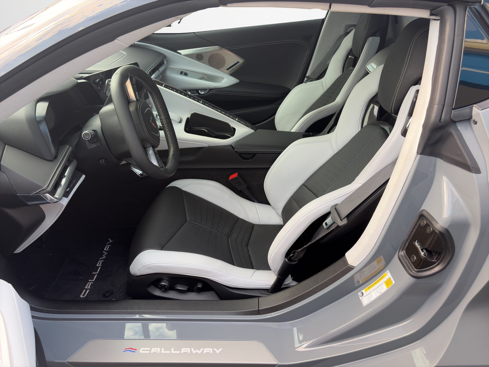 2024 Chevrolet Corvette Stingray 3LT