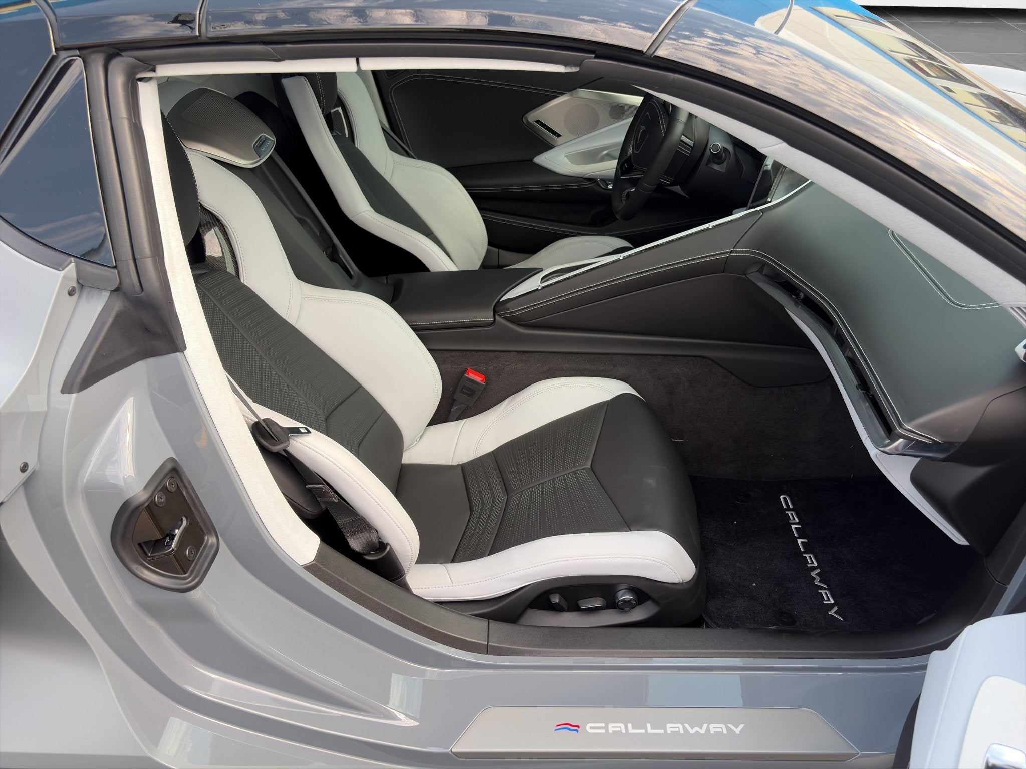 2024 Chevrolet Corvette Stingray 3LT