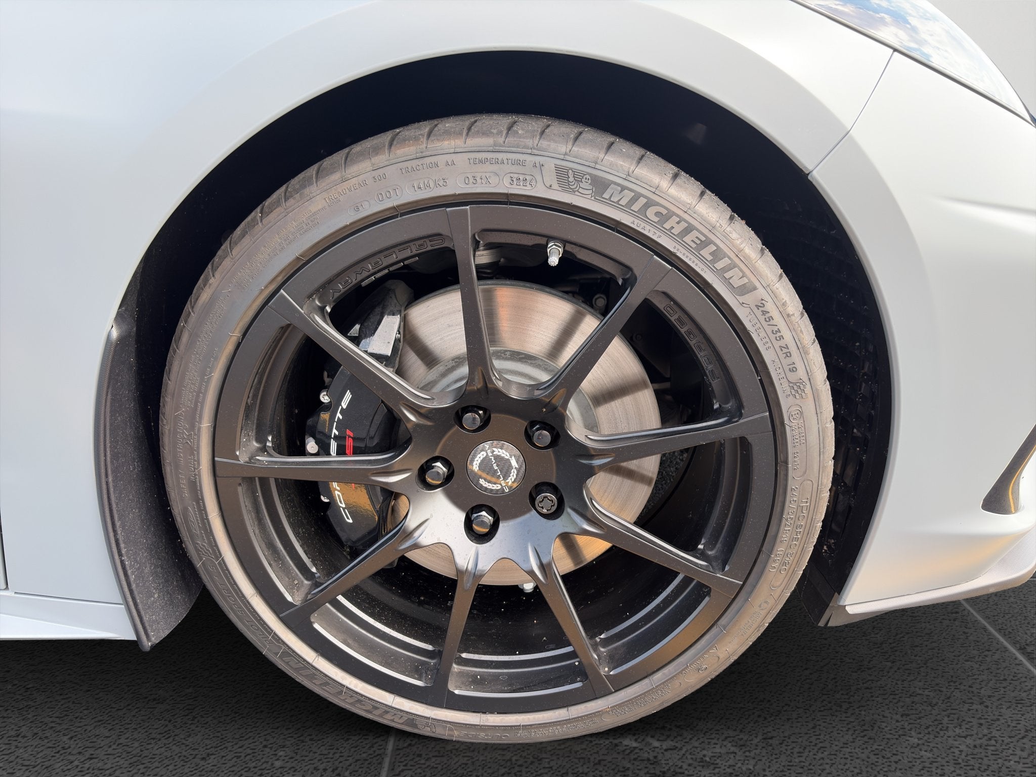 2024 Chevrolet Corvette Stingray 3LT