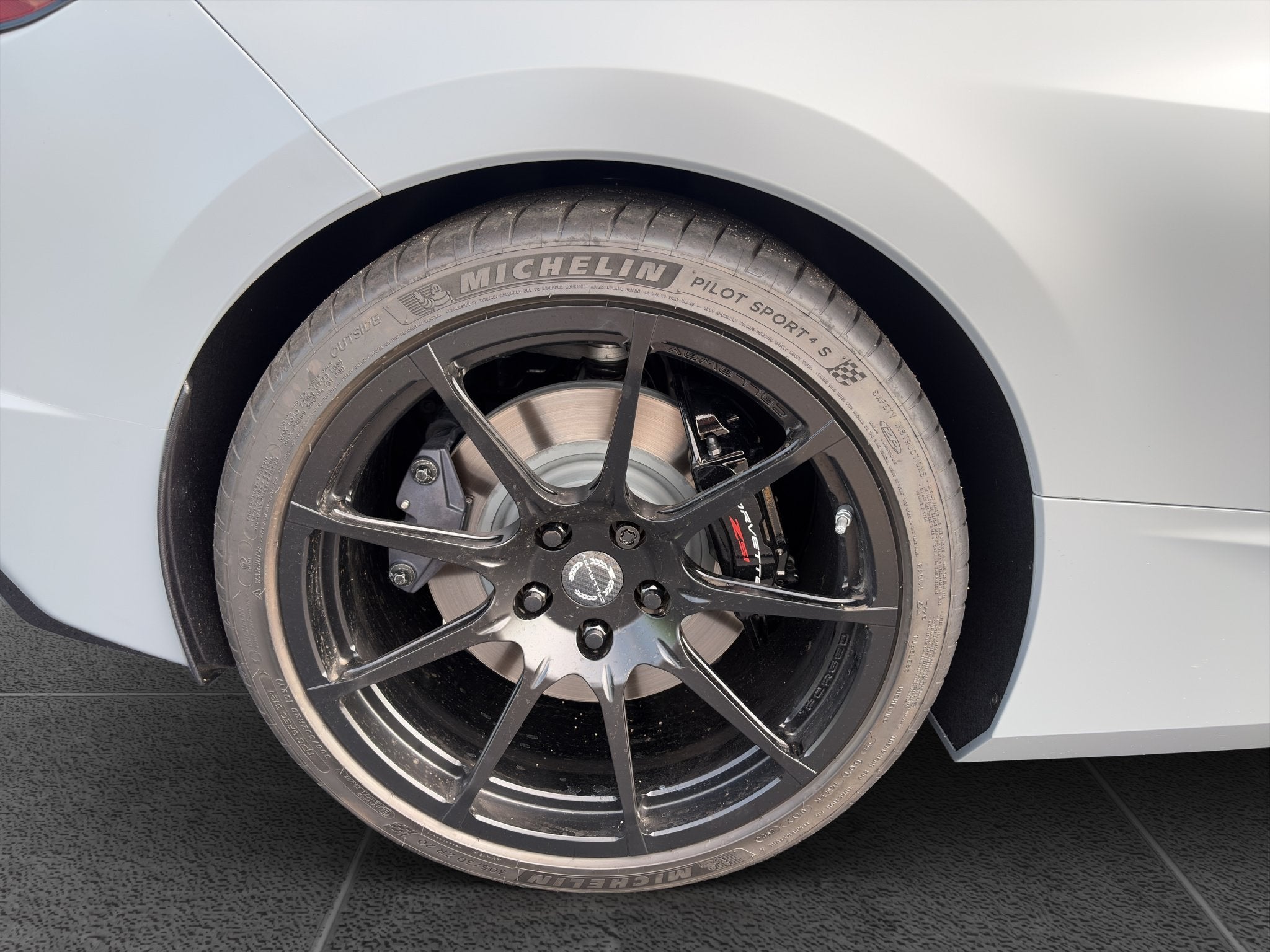 2024 Chevrolet Corvette Stingray 3LT