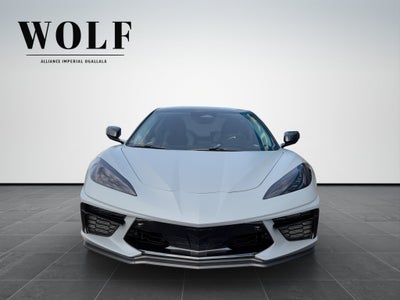 2024 Chevrolet Corvette Stingray 3LT