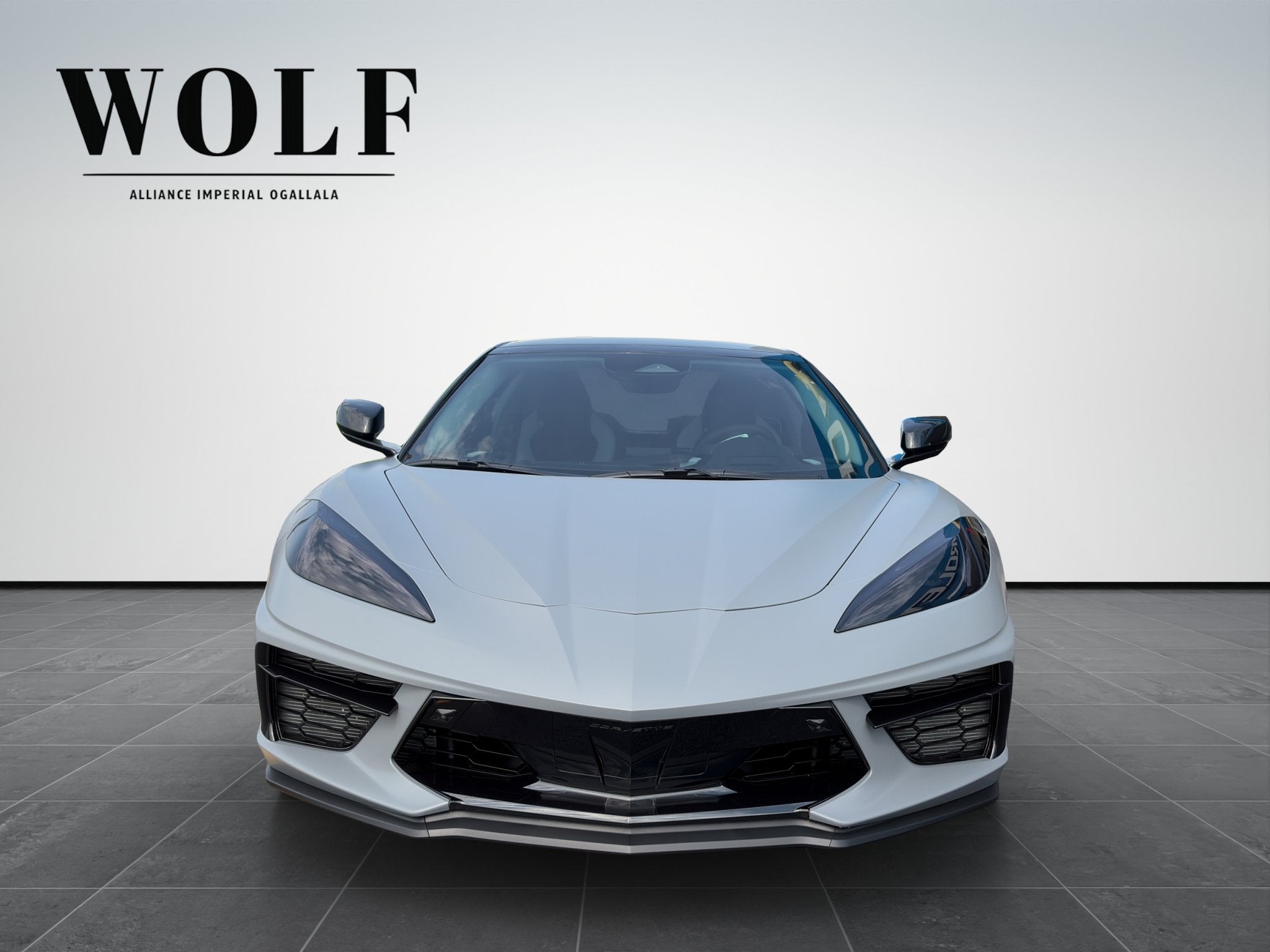 2024 Chevrolet Corvette Stingray 3LT