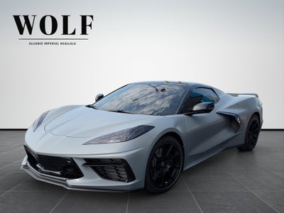2024 Chevrolet Corvette Stingray 3LT