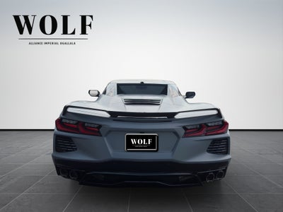 2024 Chevrolet Corvette Stingray 3LT