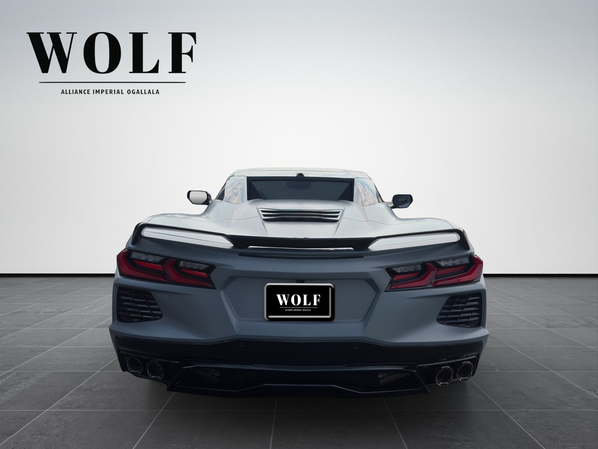 2024 Chevrolet Corvette Stingray 3LT