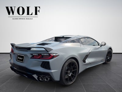 2024 Chevrolet Corvette Stingray 3LT