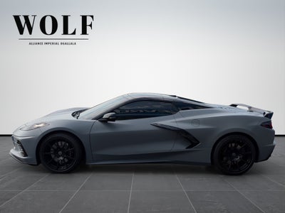 2024 Chevrolet Corvette Stingray 3LT