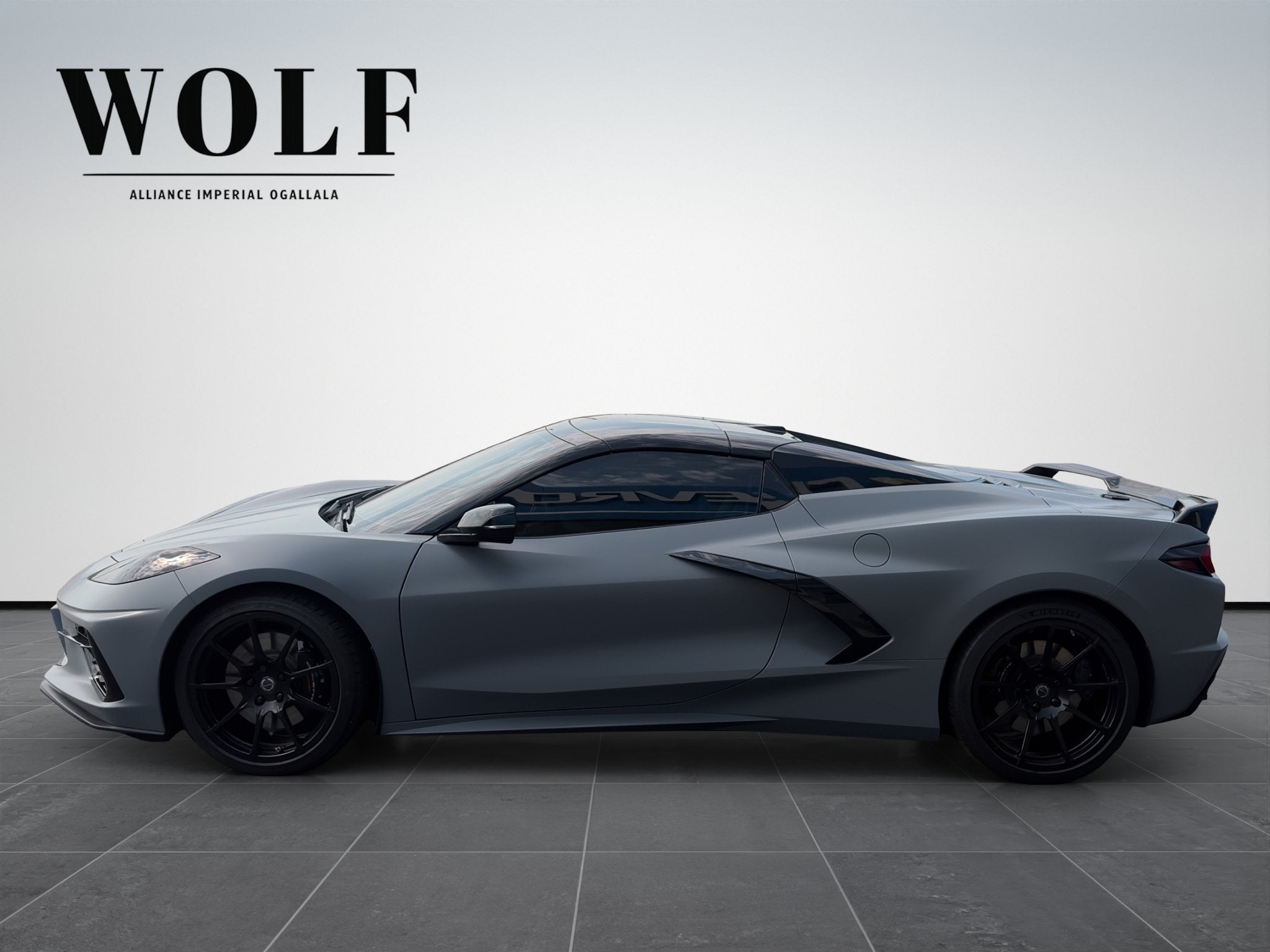 2024 Chevrolet Corvette Stingray 3LT