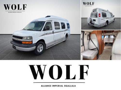 2008 Chevrolet Express Cargo 3500 Base