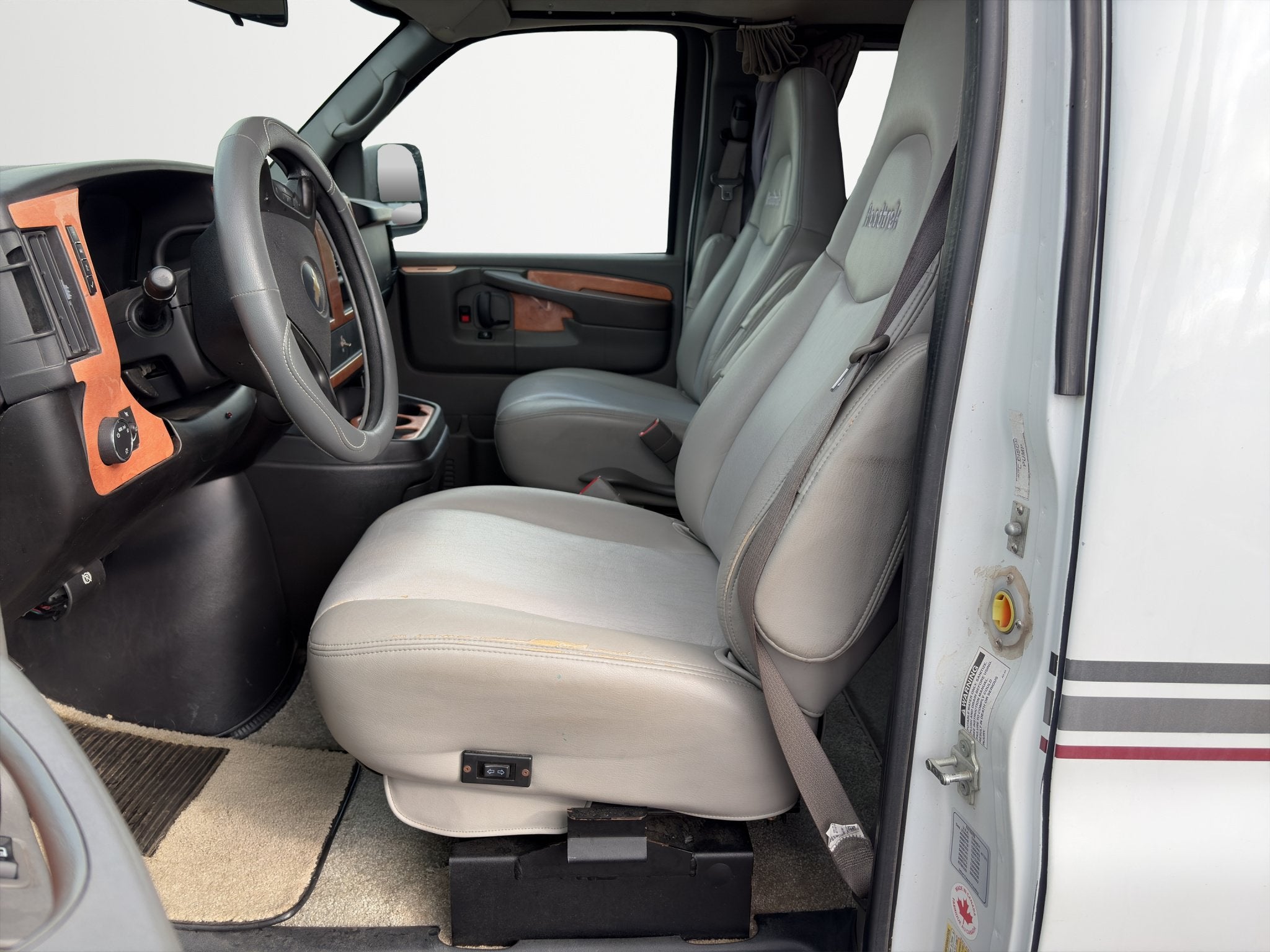 2008 Chevrolet Express Cargo 3500 Base