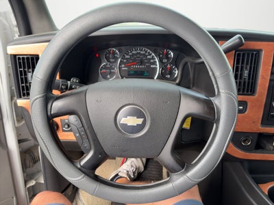 2008 Chevrolet Express Cargo 3500 Base