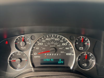 2008 Chevrolet Express Cargo 3500 Base