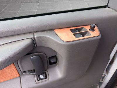2008 Chevrolet Express Cargo 3500 Base