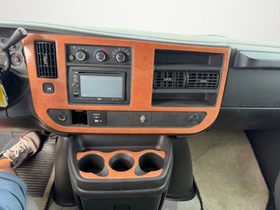 2008 Chevrolet Express Cargo 3500 Base