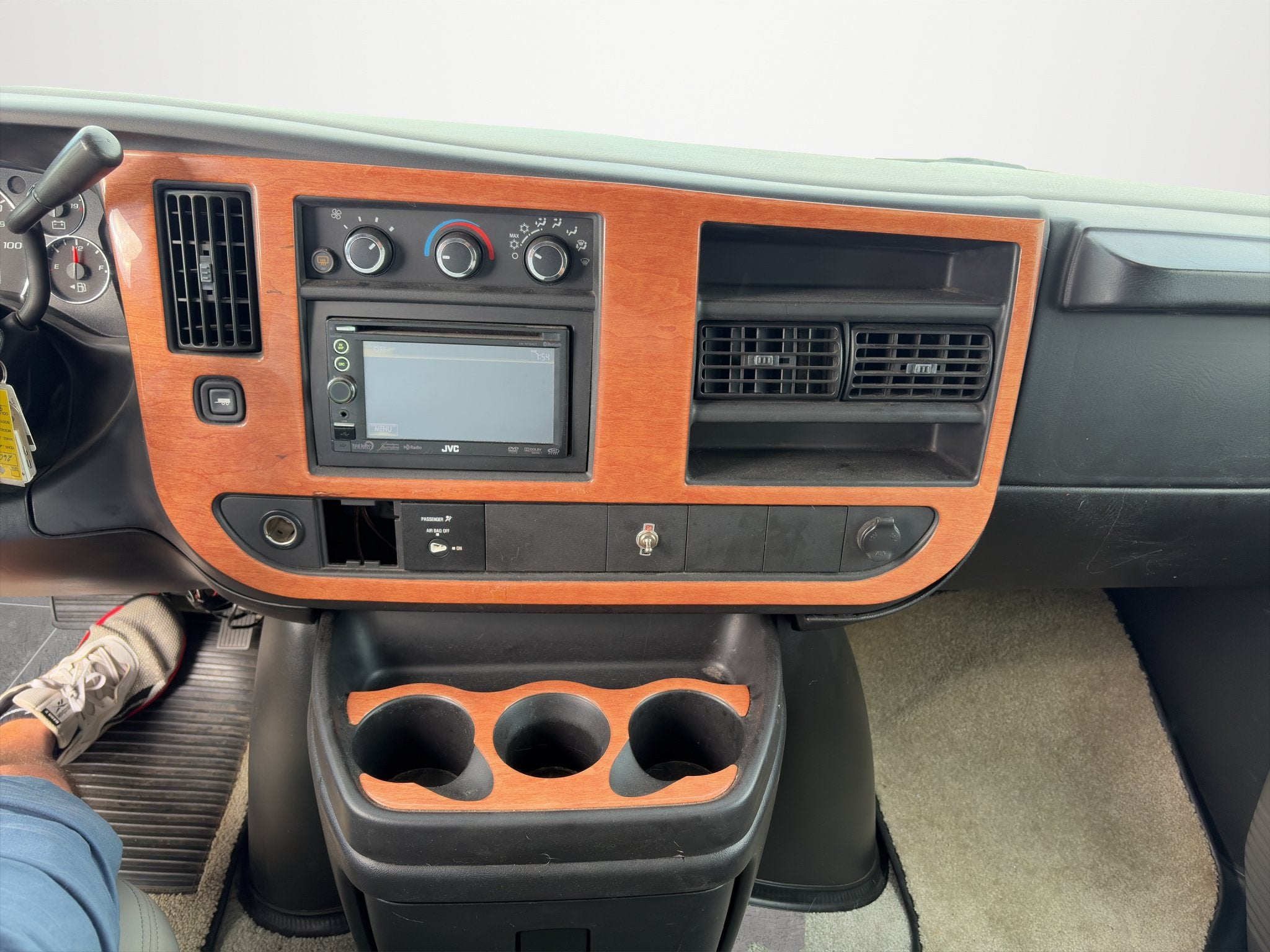 2008 Chevrolet Express Cargo 3500 Base