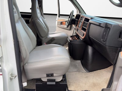 2008 Chevrolet Express Cargo 3500 Base