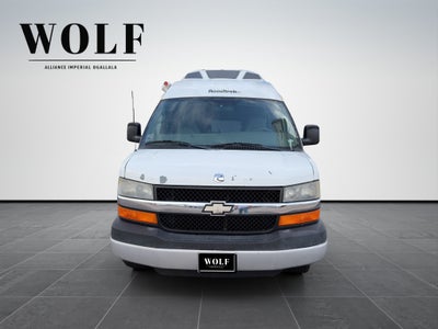 2008 Chevrolet Express Cargo 3500 Base
