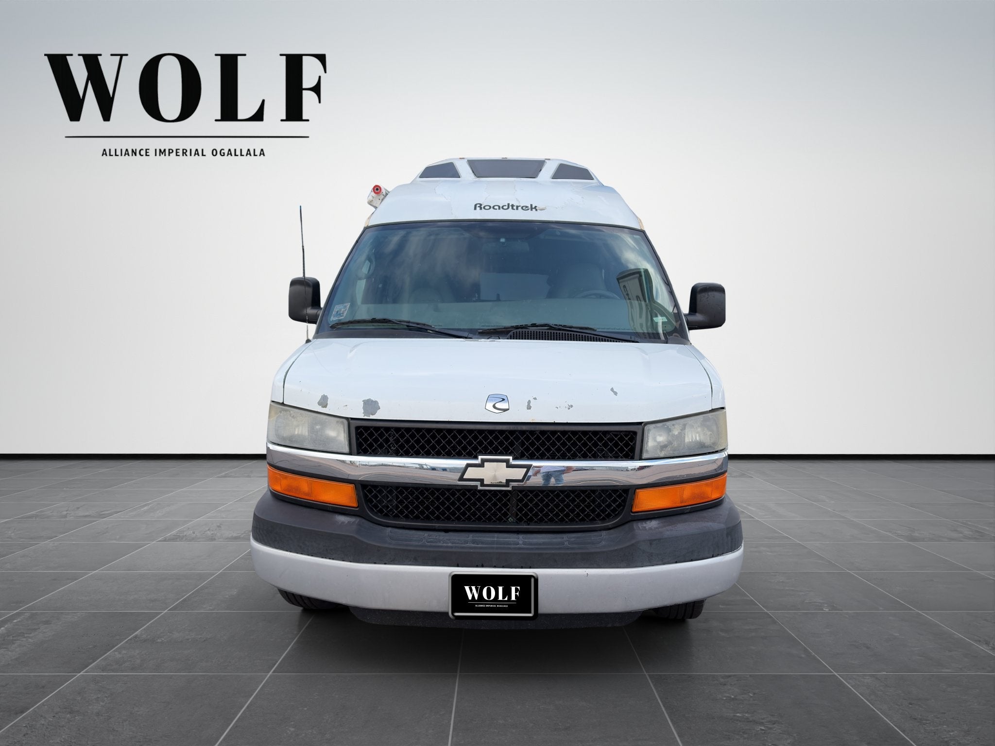 2008 Chevrolet Express Cargo 3500 Base