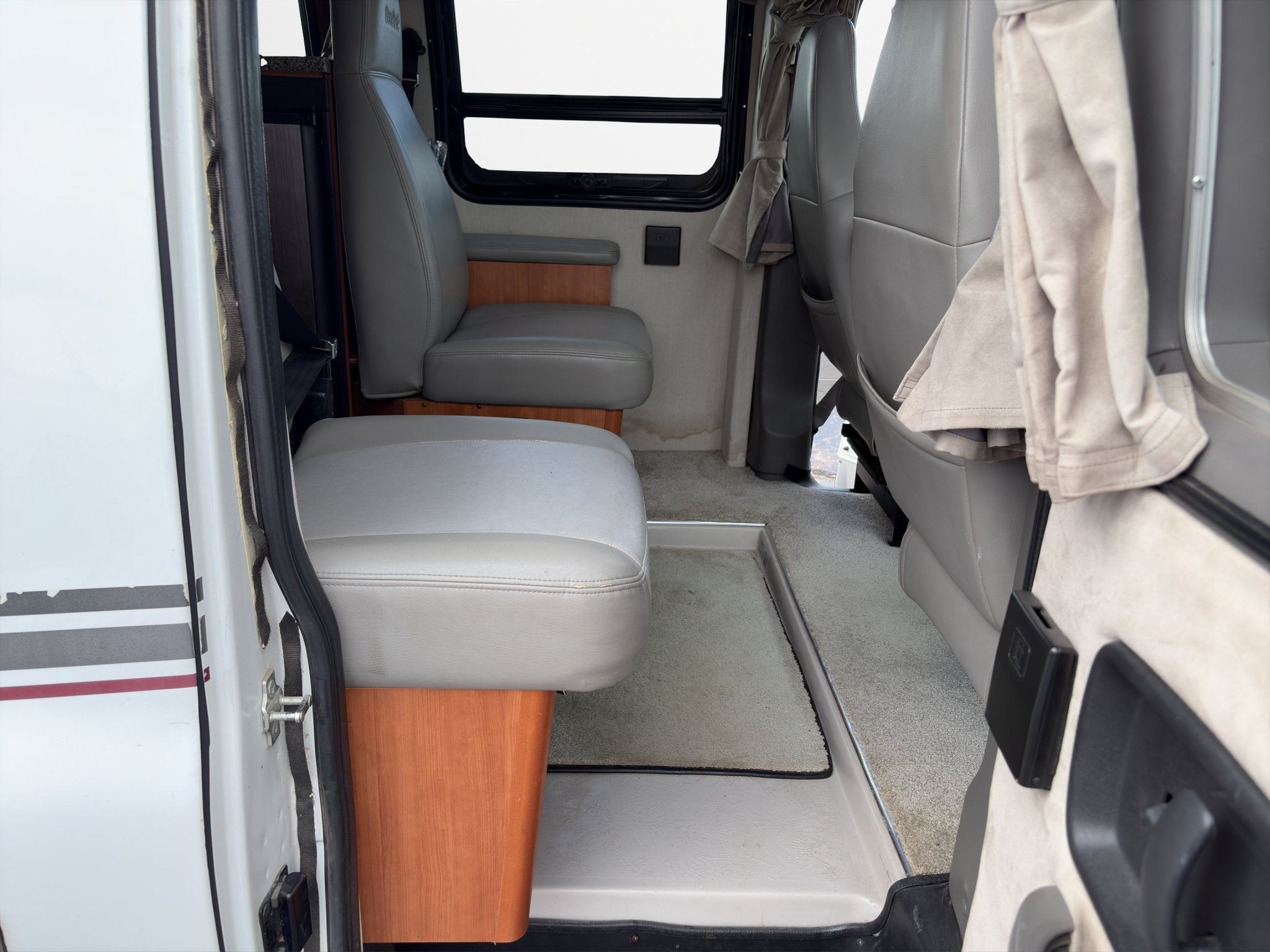 2008 Chevrolet Express Cargo 3500 Base