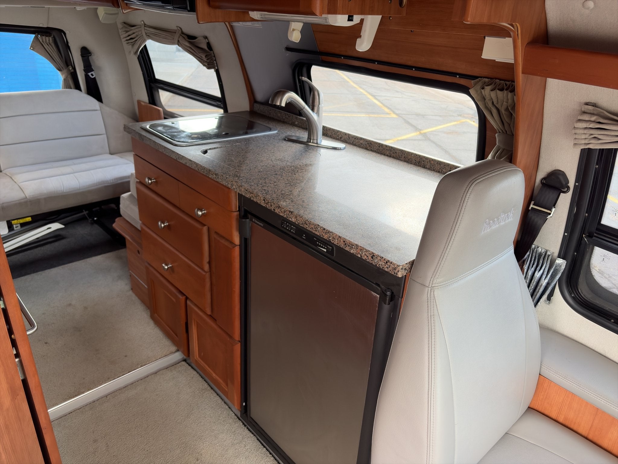 2008 Chevrolet Express Cargo 3500 Base