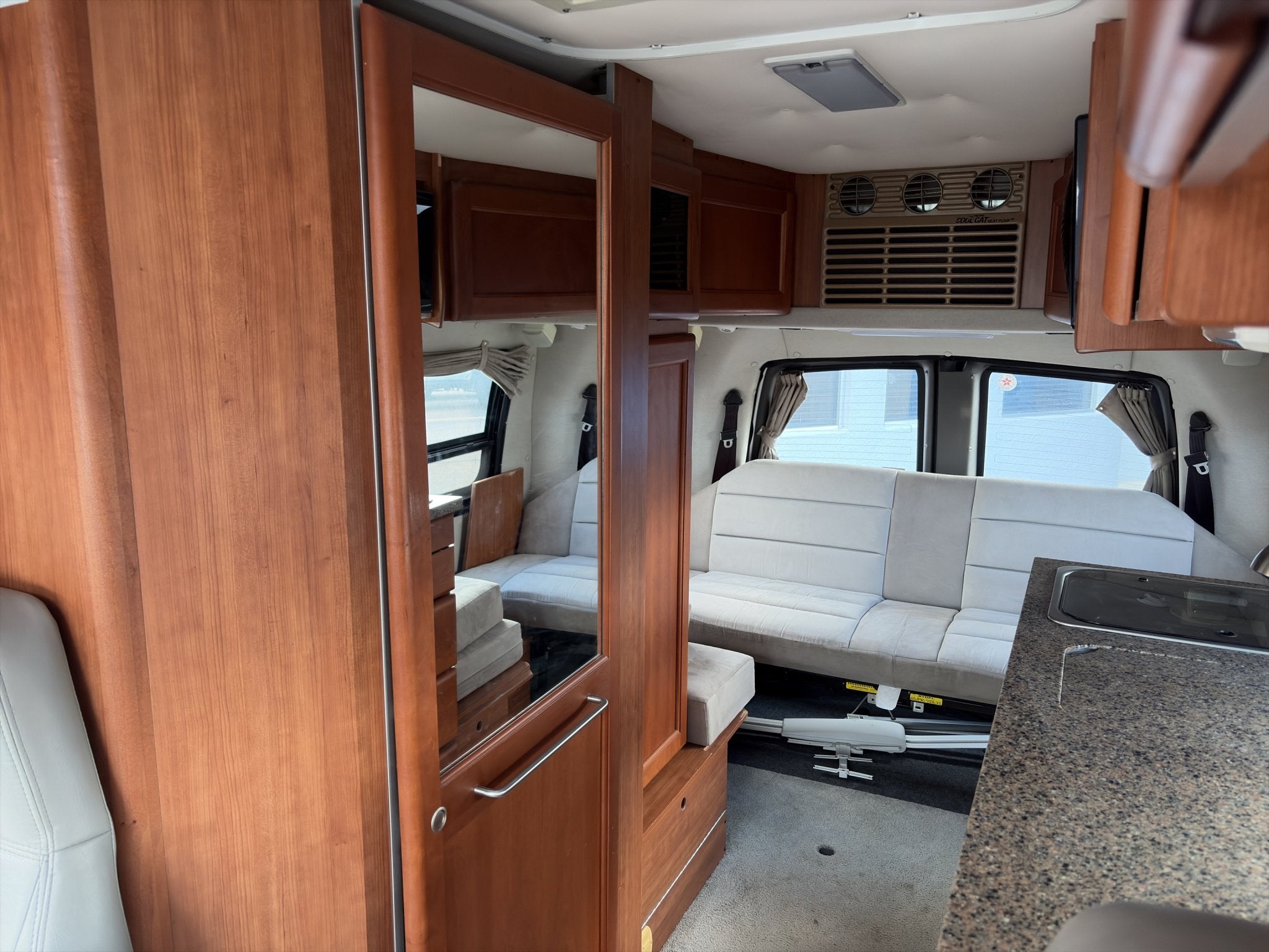 2008 Chevrolet Express Cargo 3500 Base