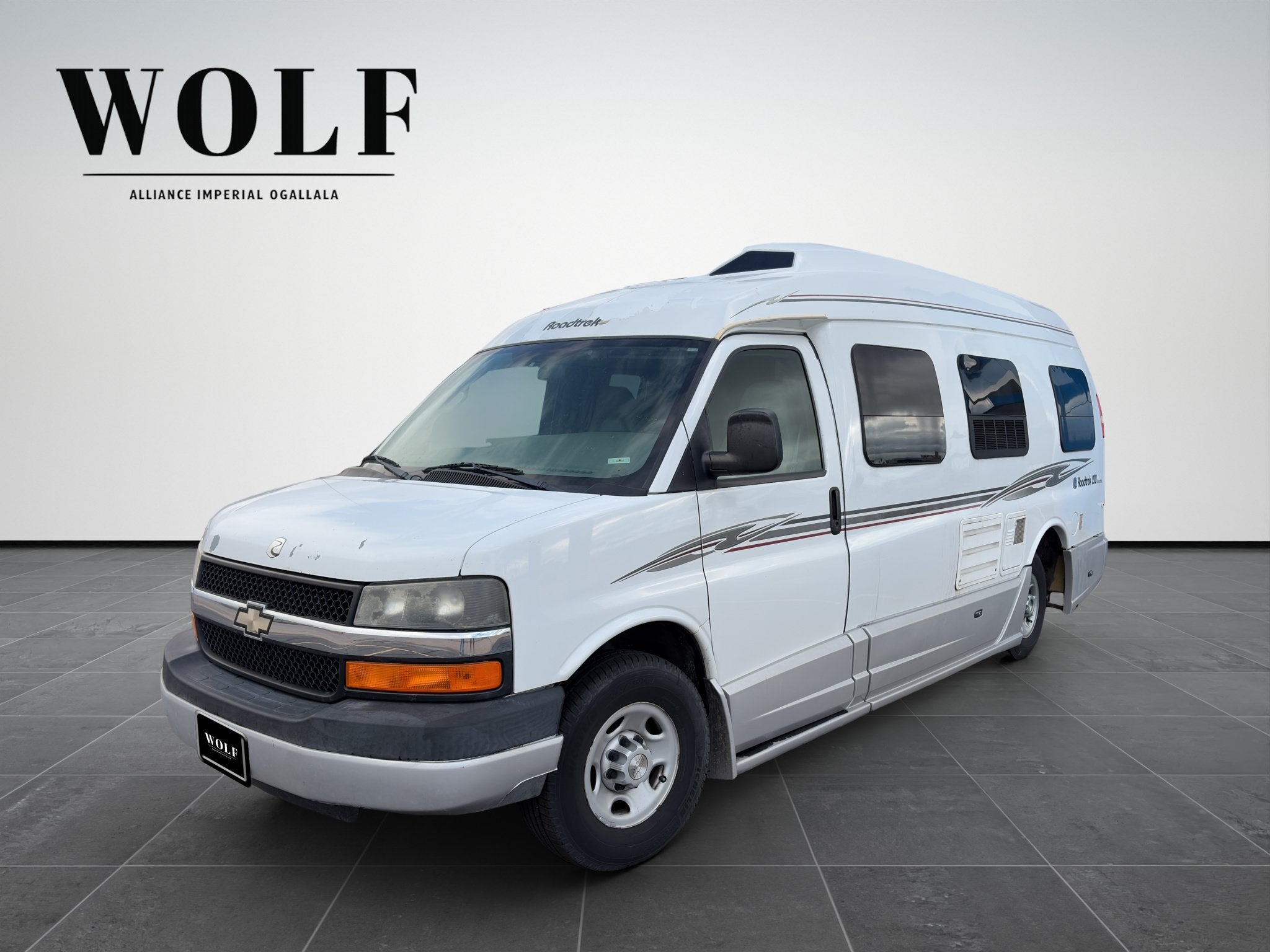 2008 Chevrolet Express Cargo 3500 Base