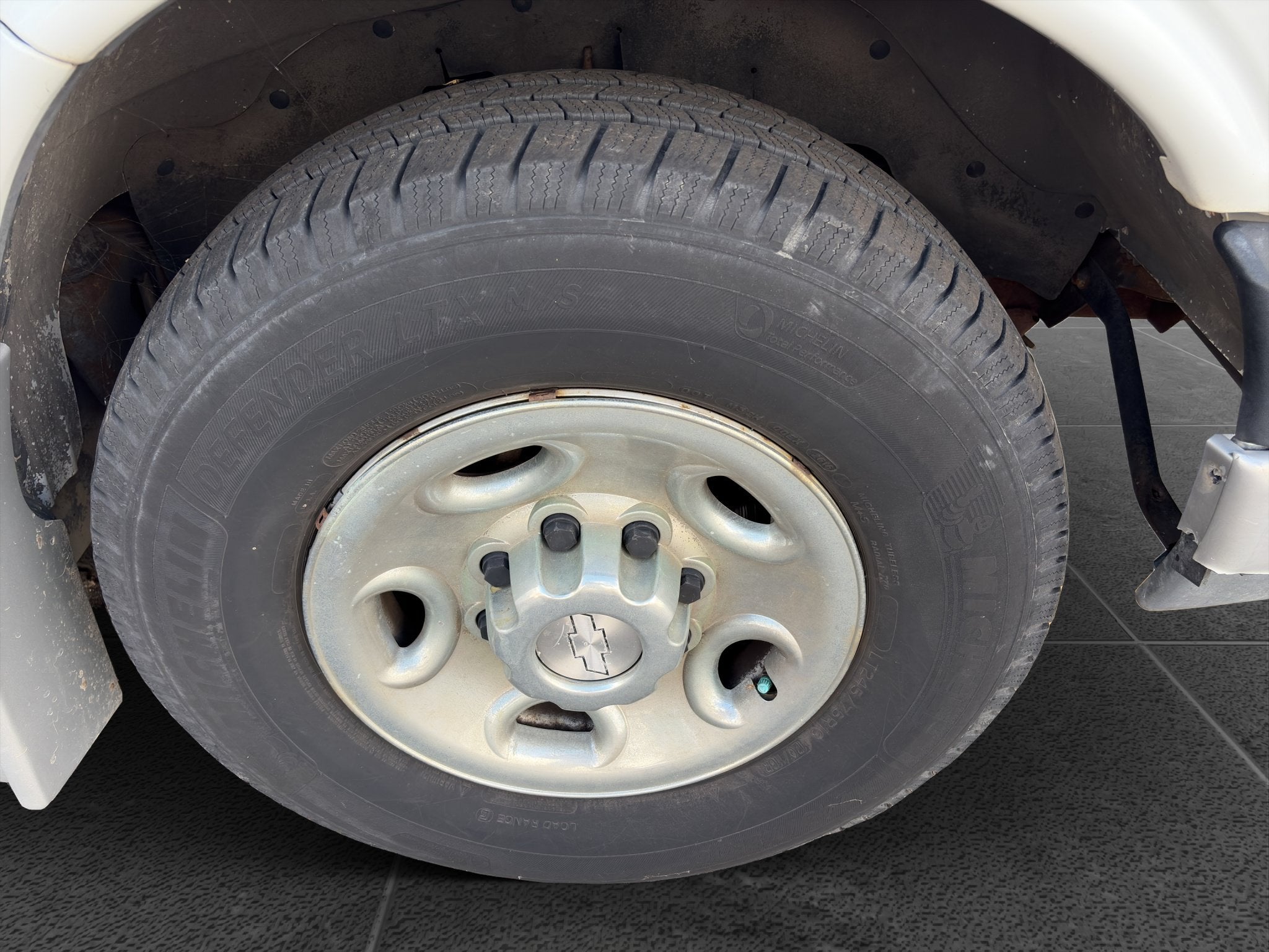 2008 Chevrolet Express Cargo 3500 Base