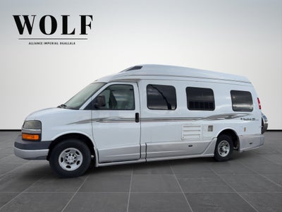 2008 Chevrolet Express Cargo 3500 Base