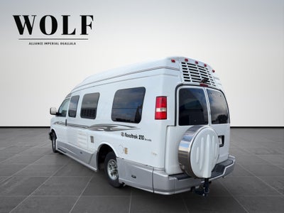 2008 Chevrolet Express Cargo 3500 Base