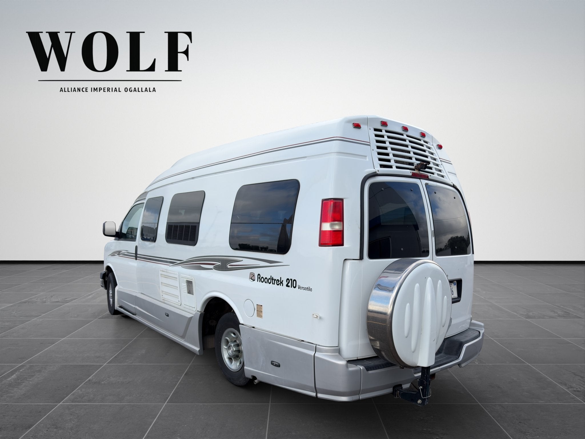 2008 Chevrolet Express Cargo 3500 Base