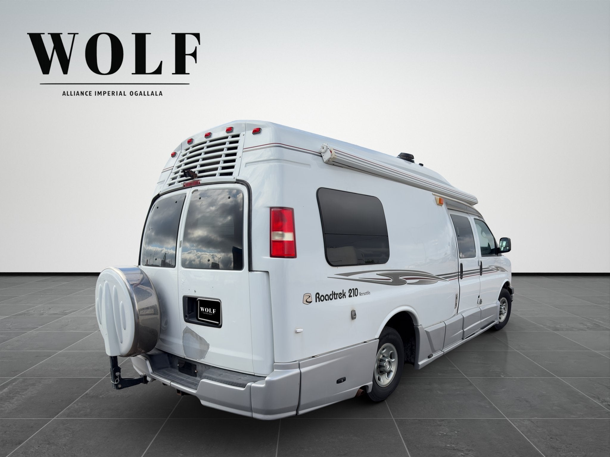 2008 Chevrolet Express Cargo 3500 Base