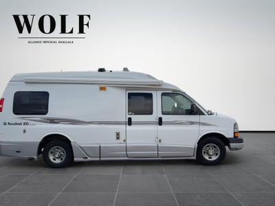 2008 Chevrolet Express Cargo 3500 Base