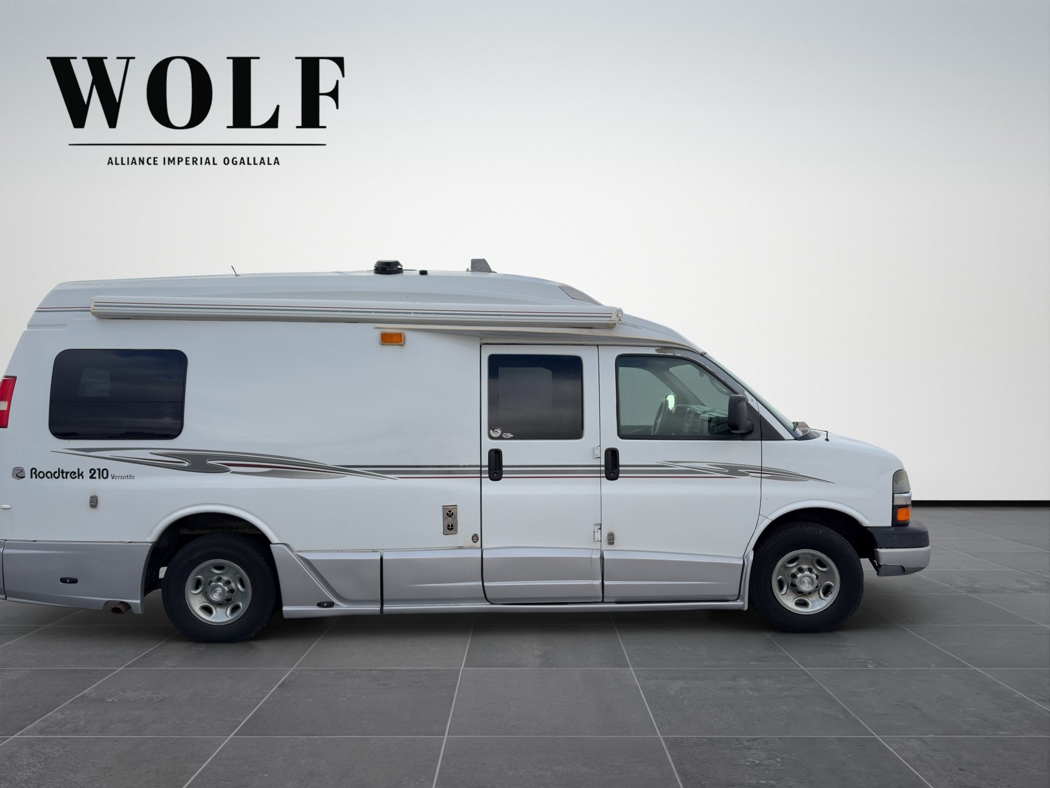 2008 Chevrolet Express Cargo 3500 Base