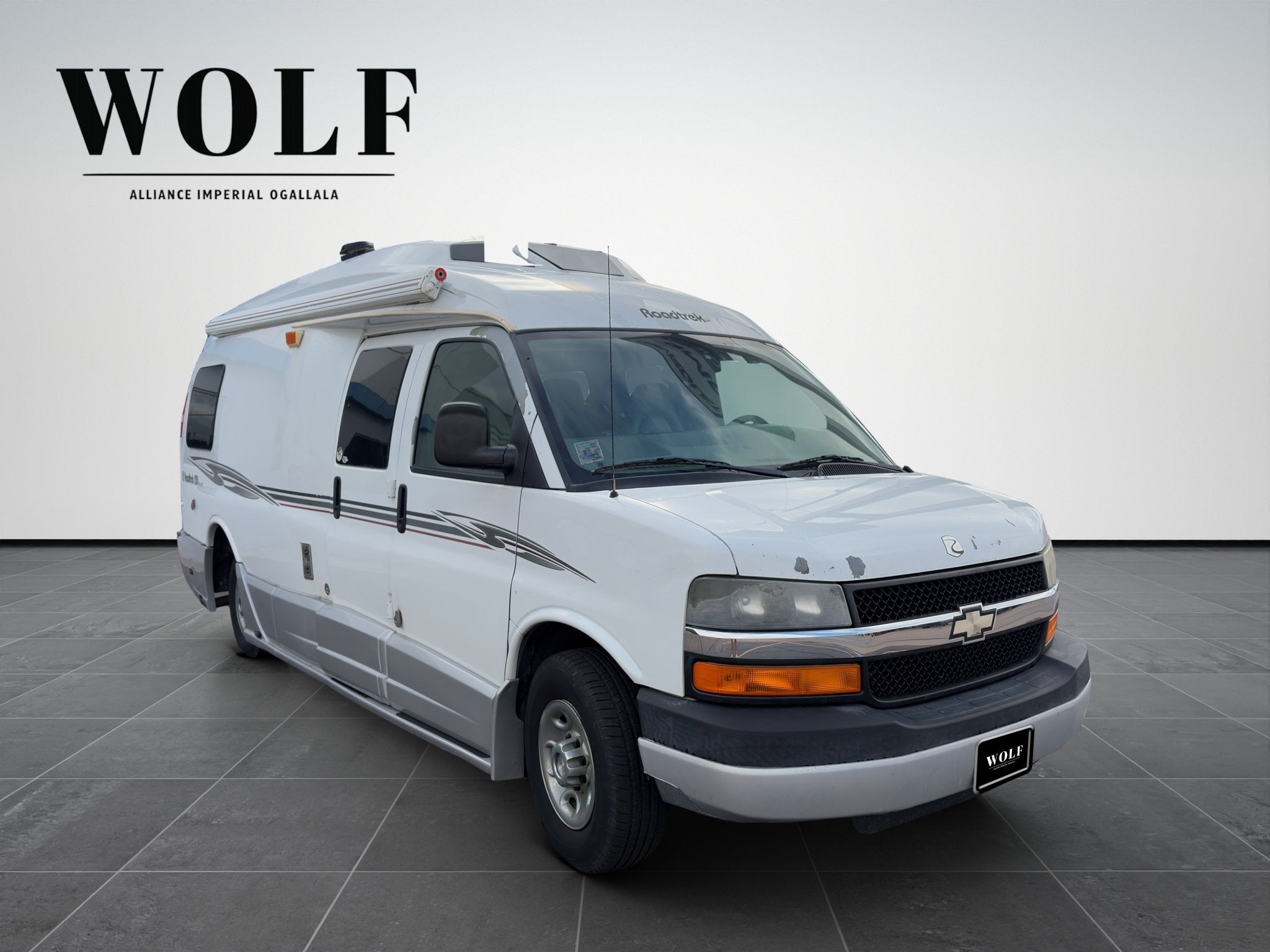 2008 Chevrolet Express Cargo 3500 Base