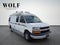 2008 Chevrolet Express Cargo 3500 Base