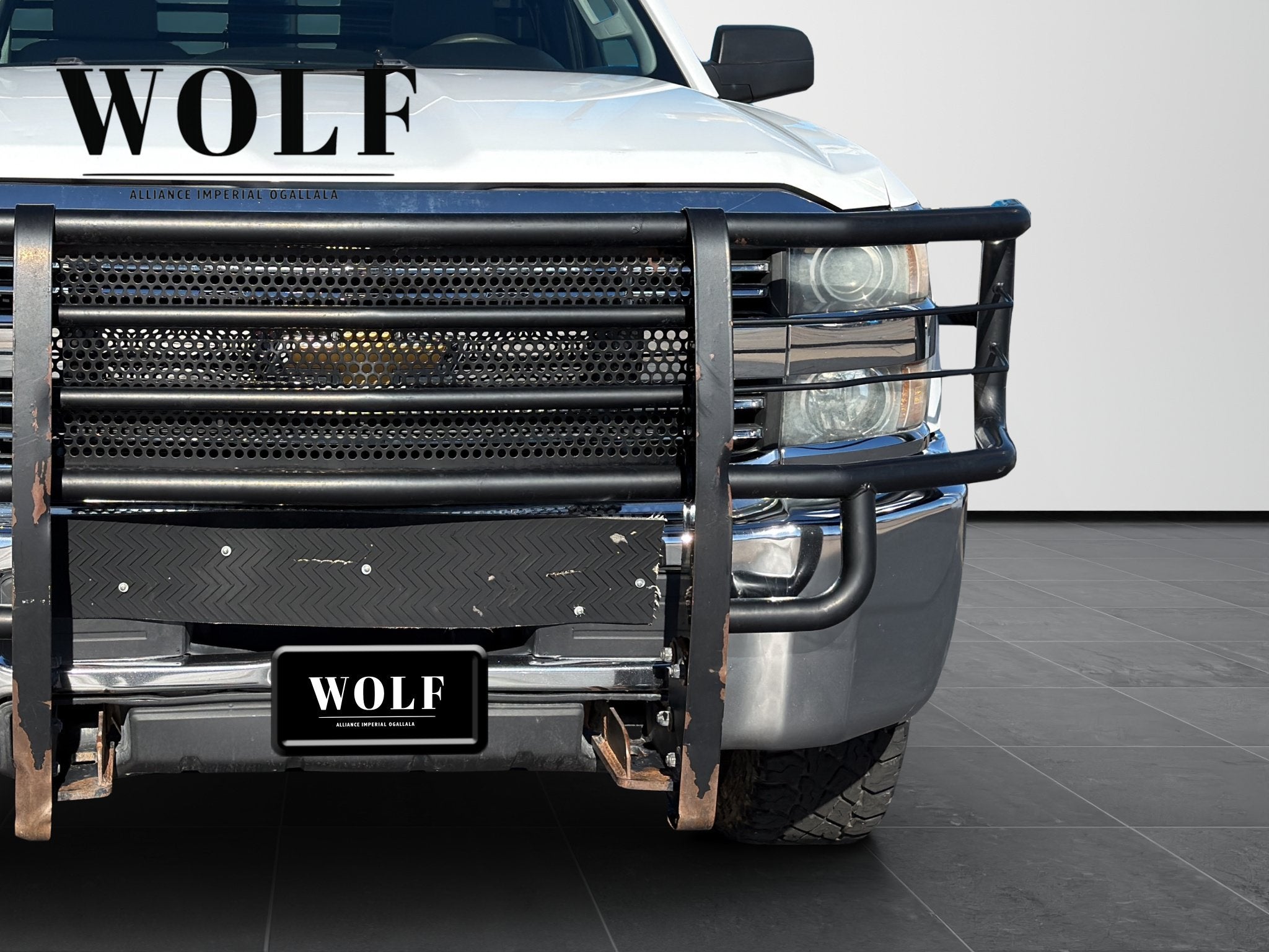 2016 Chevrolet Silverado 2500 HD Work Truck