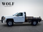 2016 Chevrolet Silverado 2500 HD Work Truck