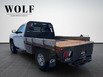 2016 Chevrolet Silverado 2500 HD Work Truck