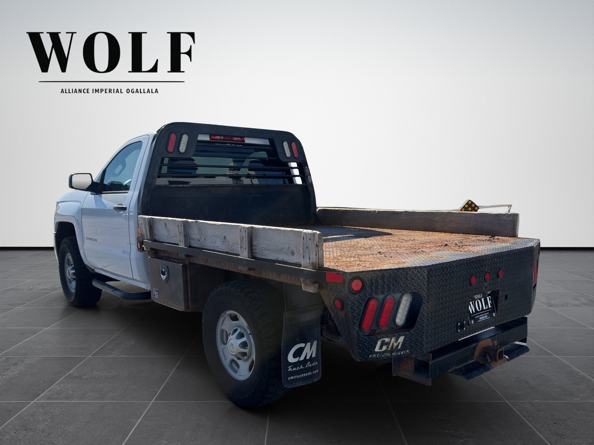 2016 Chevrolet Silverado 2500 HD Work Truck