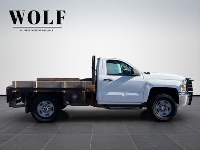 2016 Chevrolet Silverado 2500 HD Work Truck