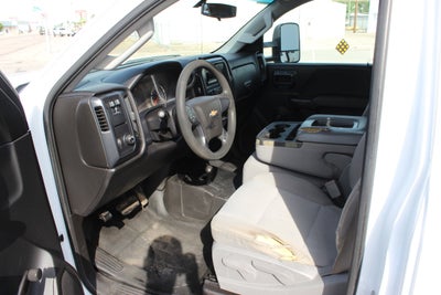 2015 Chevrolet Silverado 2500 HD Work Truck