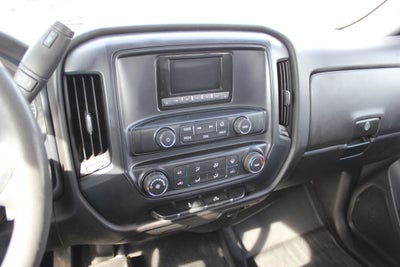 2015 Chevrolet Silverado 2500 HD Work Truck