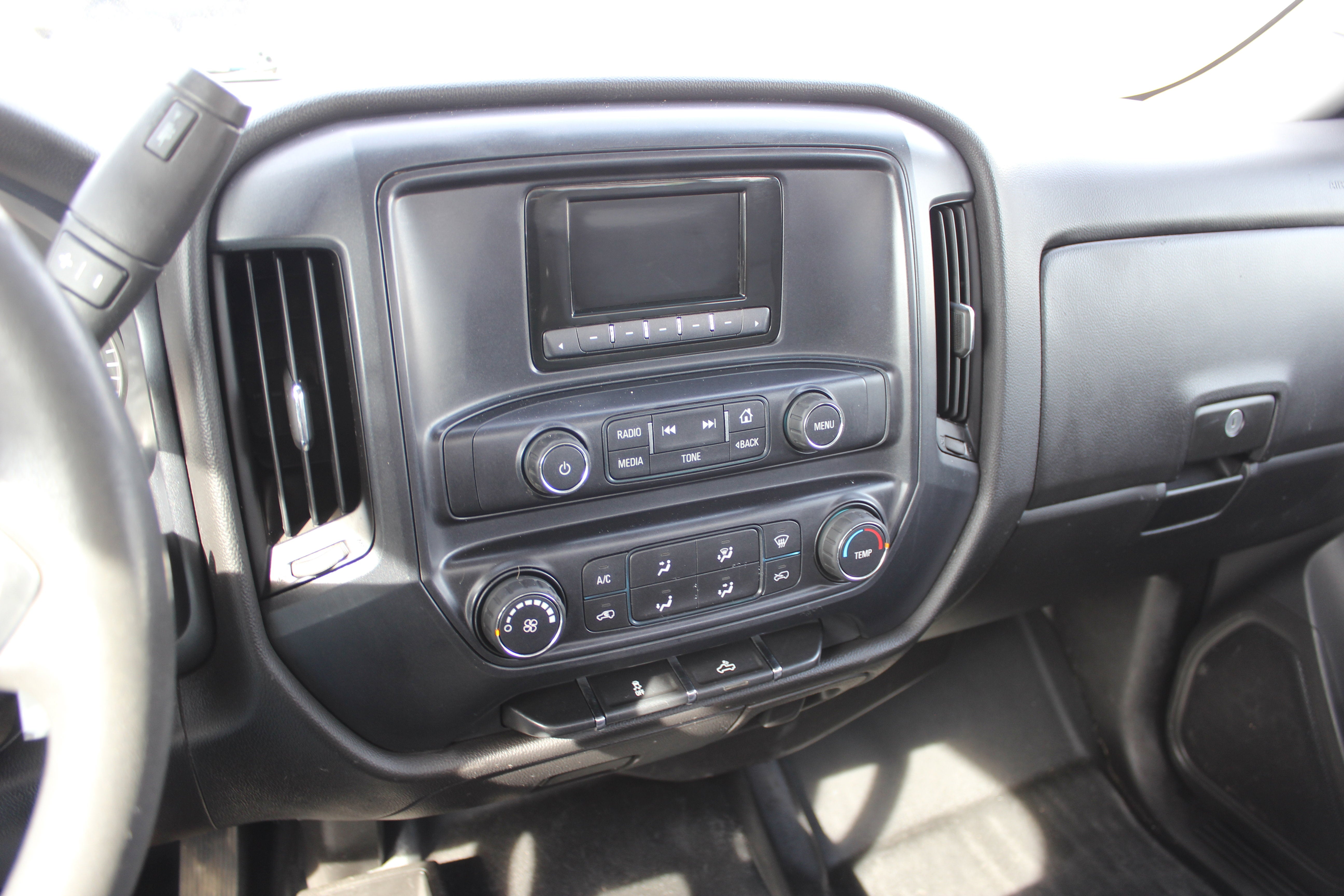 2015 Chevrolet Silverado 2500 HD Work Truck