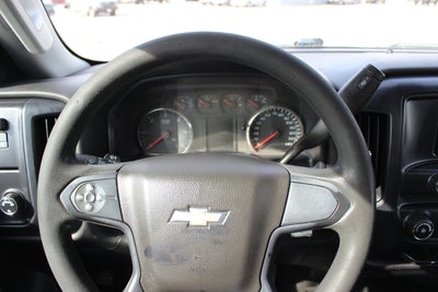 2015 Chevrolet Silverado 2500 HD Work Truck